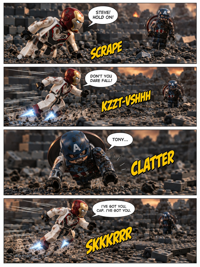 A Captain's Snap (page 6 of 8)