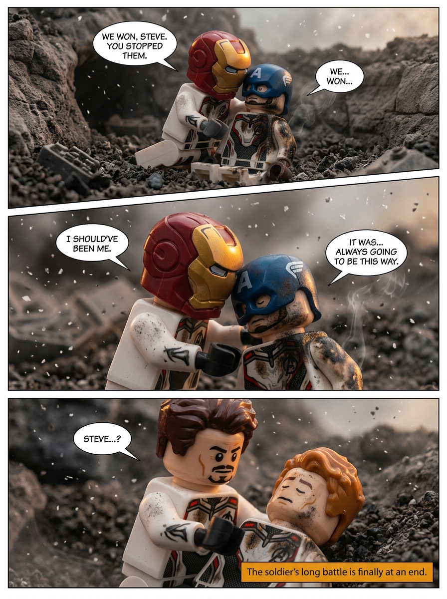 A Captain's Snap (page 7 of 8)
