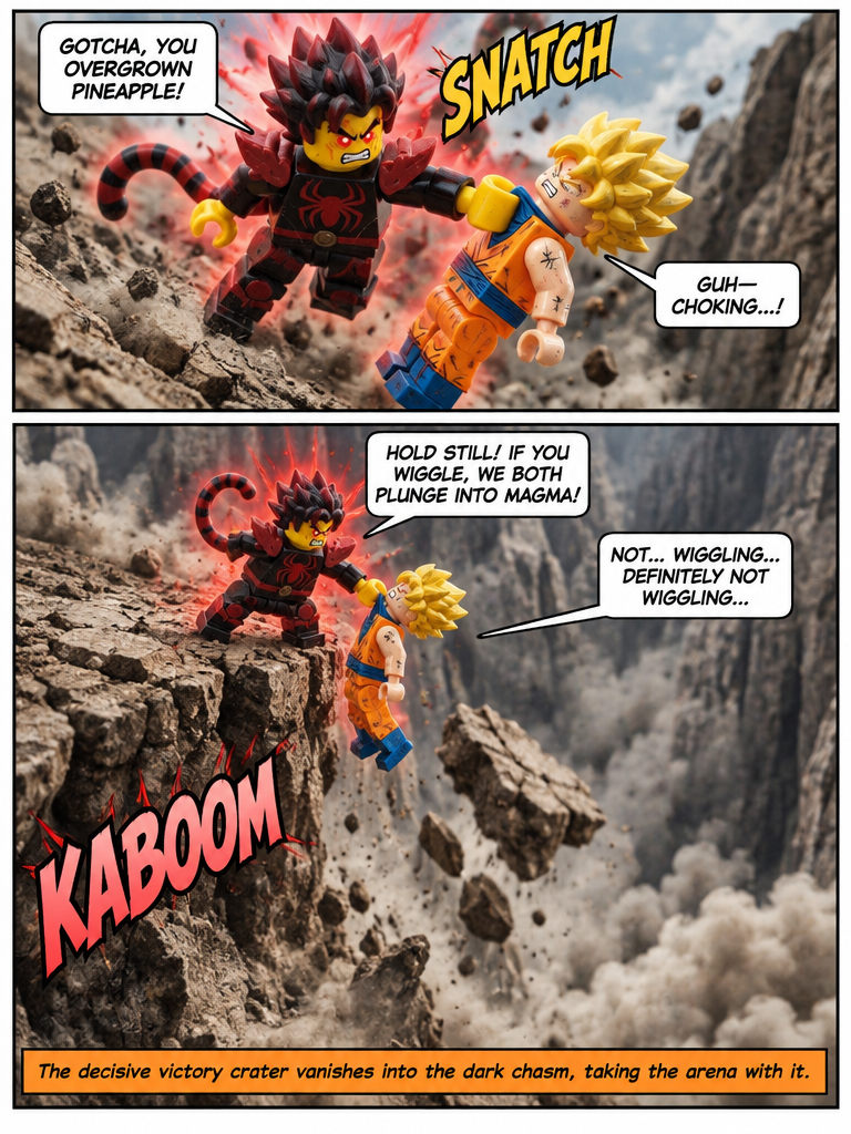 The Price of Impact (page 3 of 4)