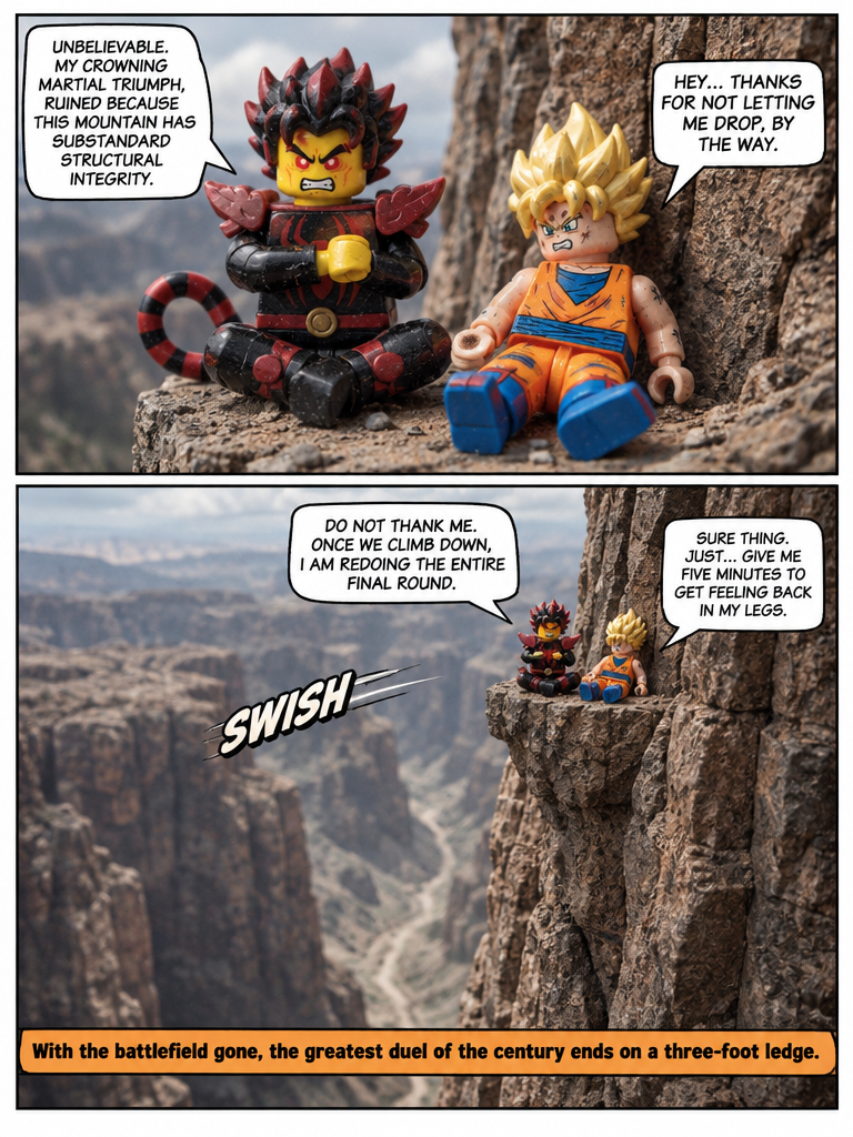 The Price of Impact (page 4 of 4)