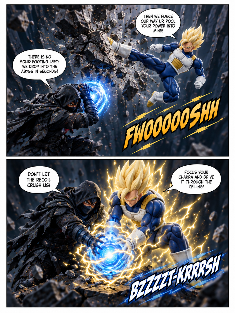 Chasm of Ruin (page 2 of 4)