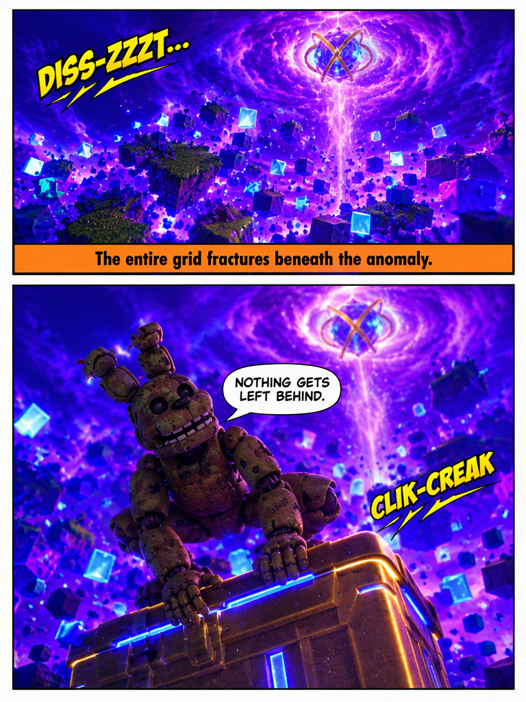 Beyond the Victory Horizon (page 2 of 4)
