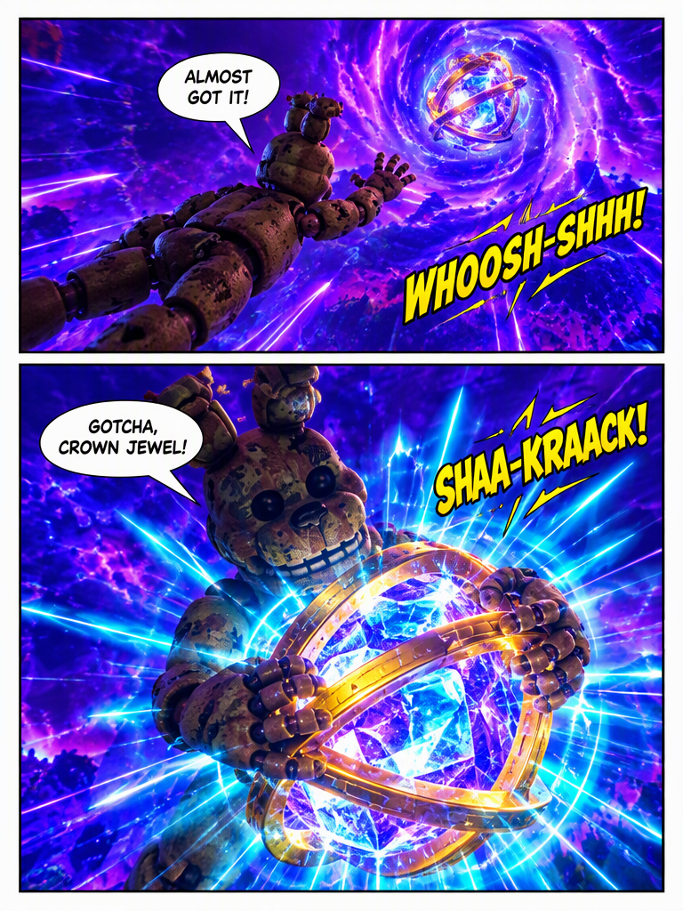 Beyond the Victory Horizon (page 3 of 4)