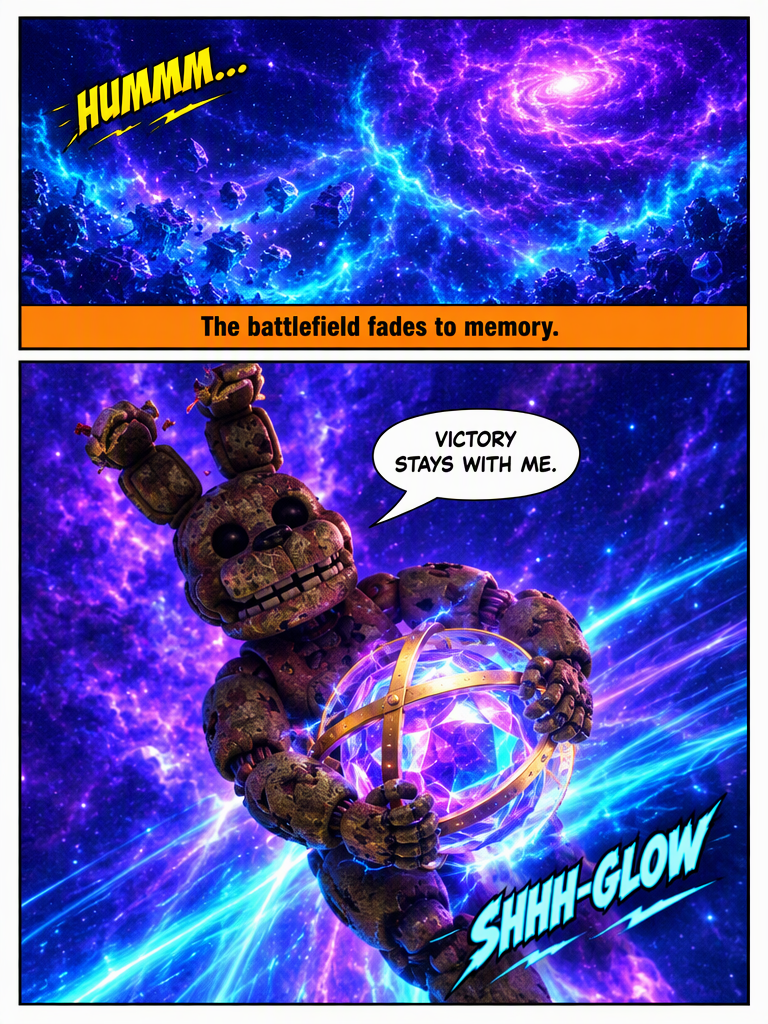 Beyond the Victory Horizon (page 4 of 4)