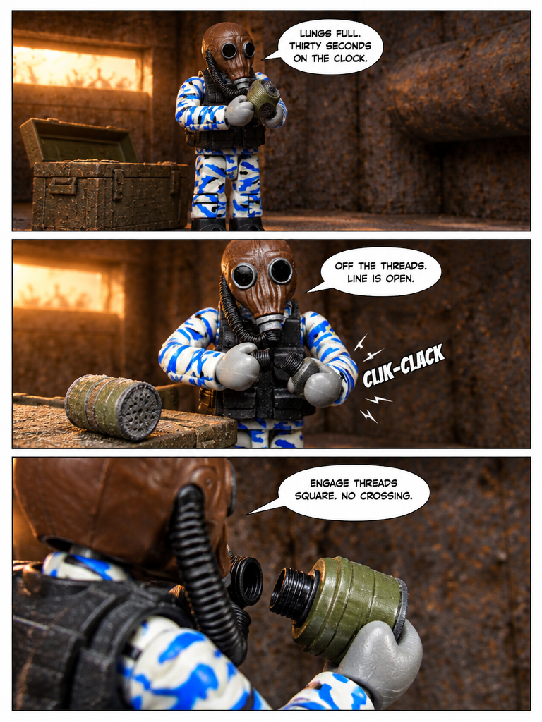 A breath of fresh air (page 2 of 4)