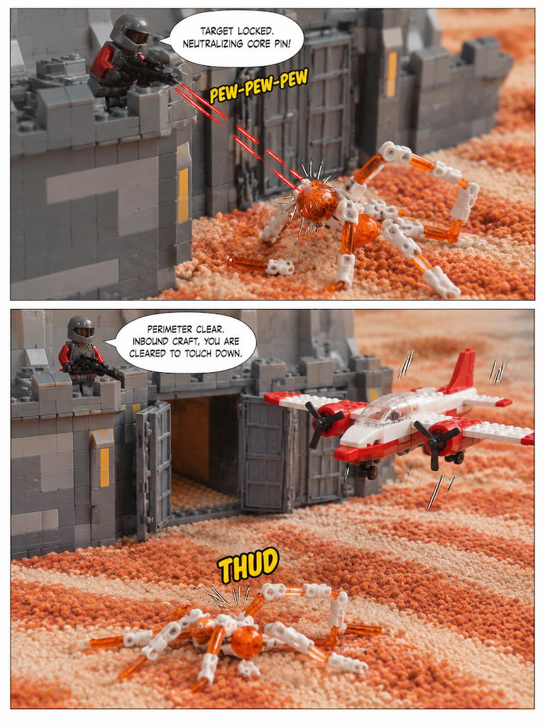 A Distant World (page 2 of 4)
