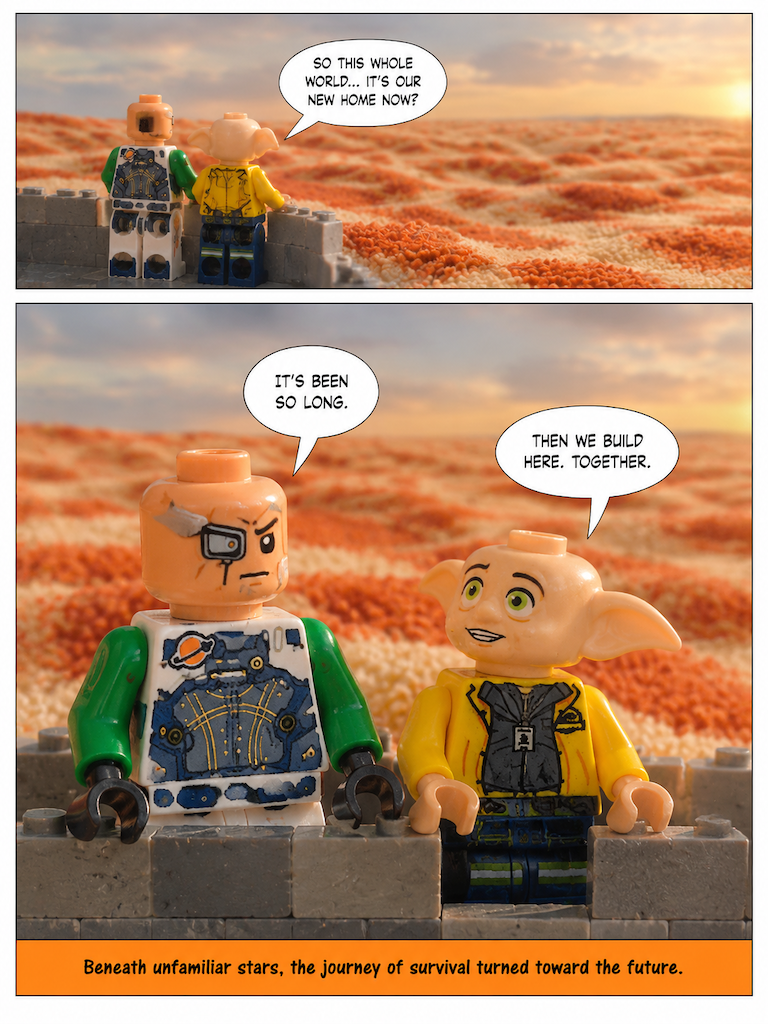 A Distant World (page 4 of 4)