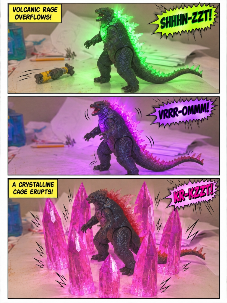 Unleashed Fury (page 2 of 4)