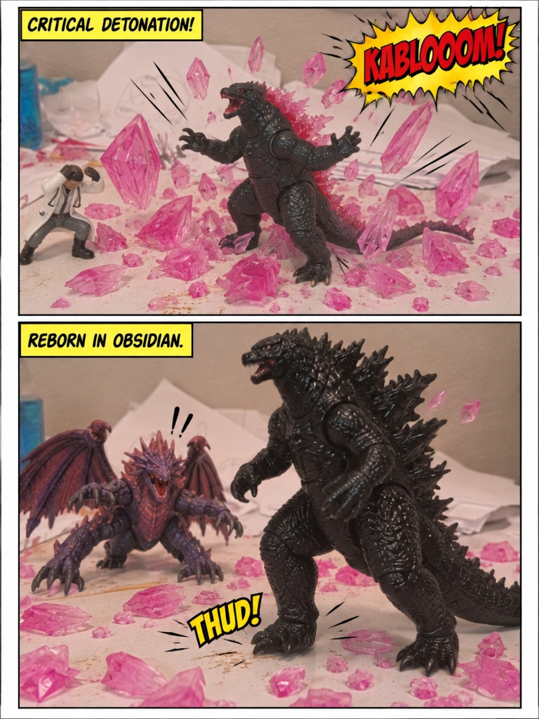 Unleashed Fury (page 3 of 4)