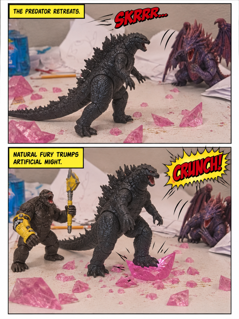 Unleashed Fury (page 4 of 4)