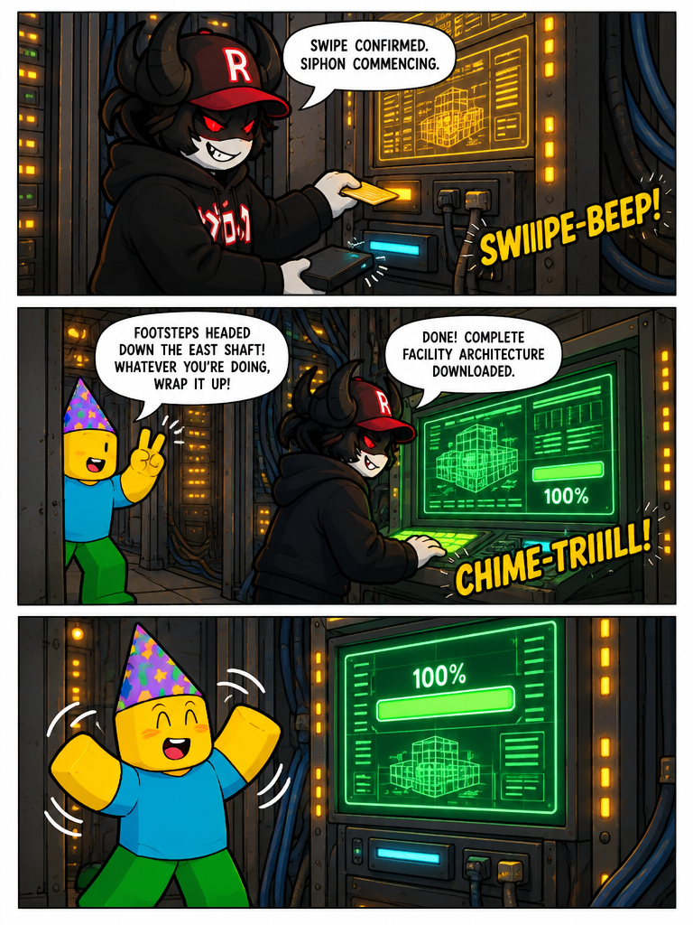 The Golden Route (page 3 of 16)