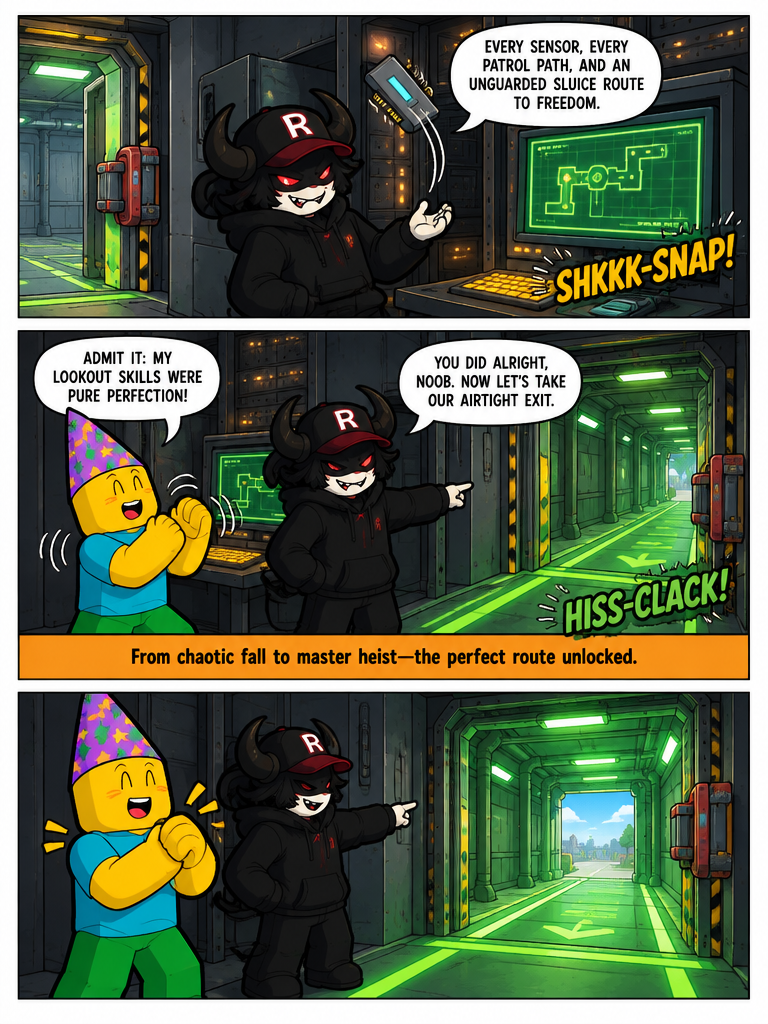 The Golden Route (page 4 of 16)