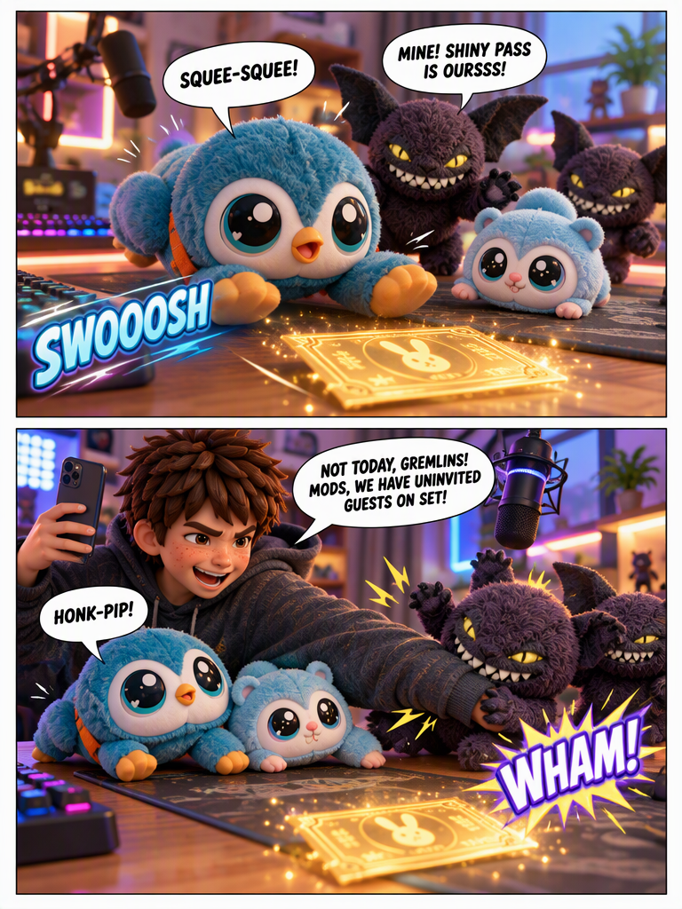 Bunnies vs Monsters: House Defense (page 2 of 4)