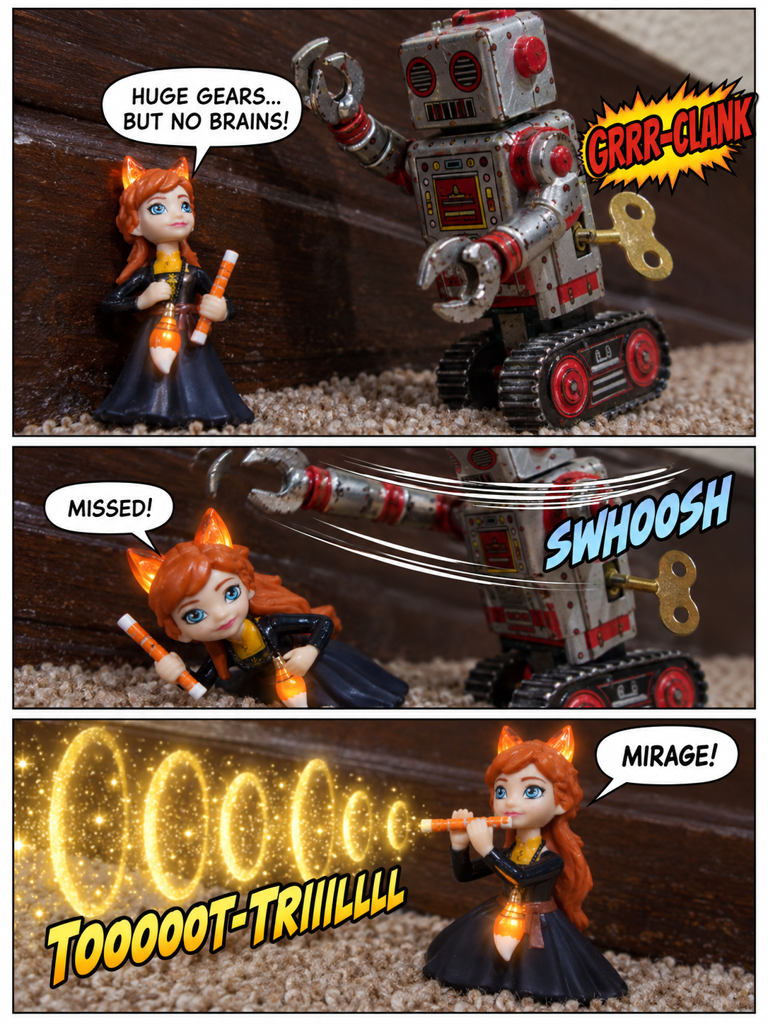 A Mirage on the Carpet (page 2 of 4)