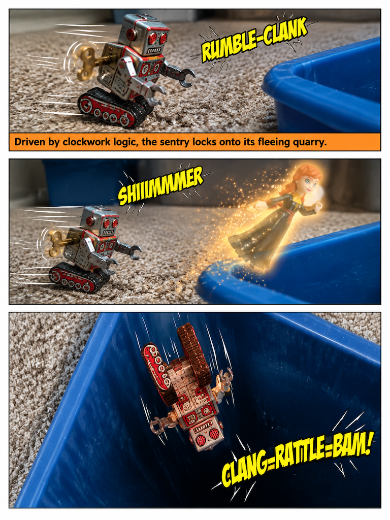 A Mirage on the Carpet (page 3 of 4)