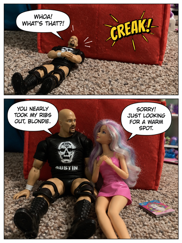 Bedtime on the Carpet (page 2 of 4)