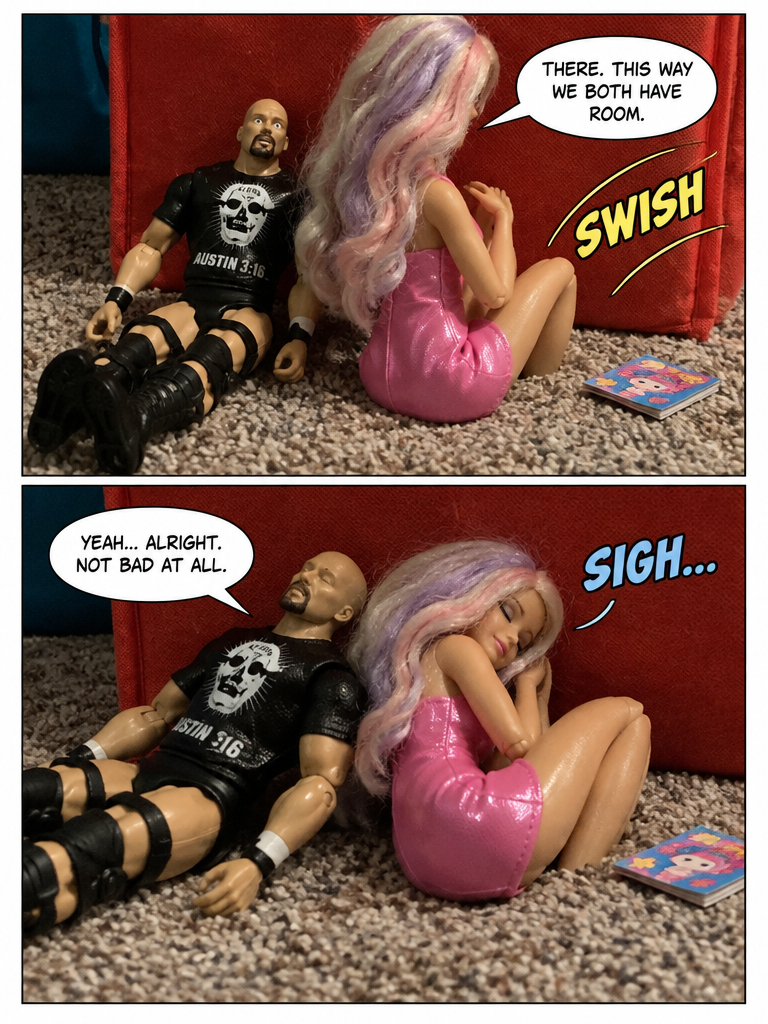 Bedtime on the Carpet (page 3 of 4)