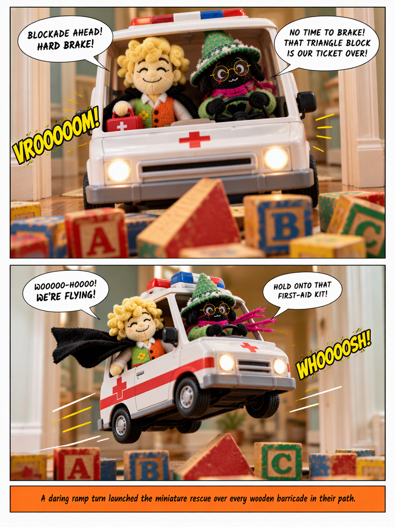 The Stuffed Mystery Revealed (page 6 of 8)