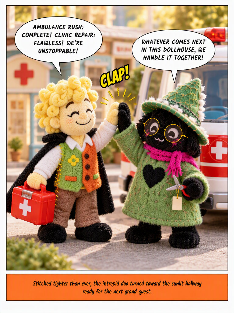 The Stuffed Mystery Revealed (page 8 of 8)
