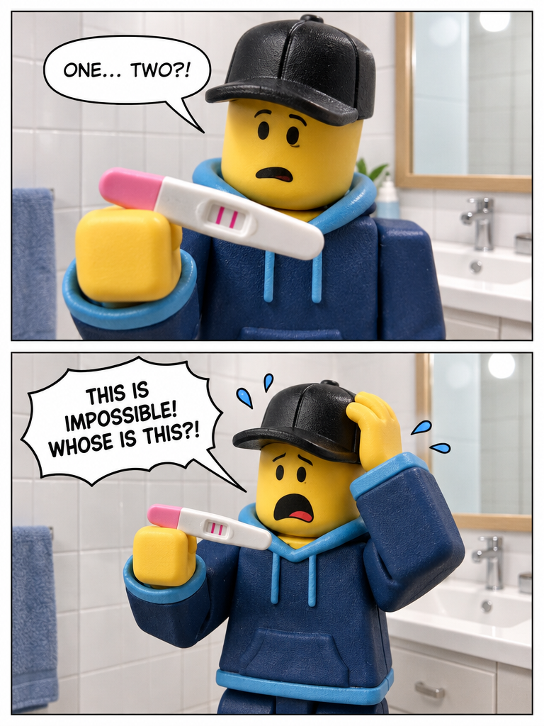 False Positive Panic (page 2 of 4)