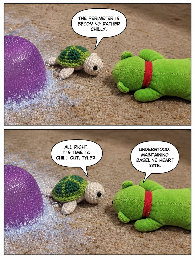 The Joy of Apocalypse (page 2 of 4)