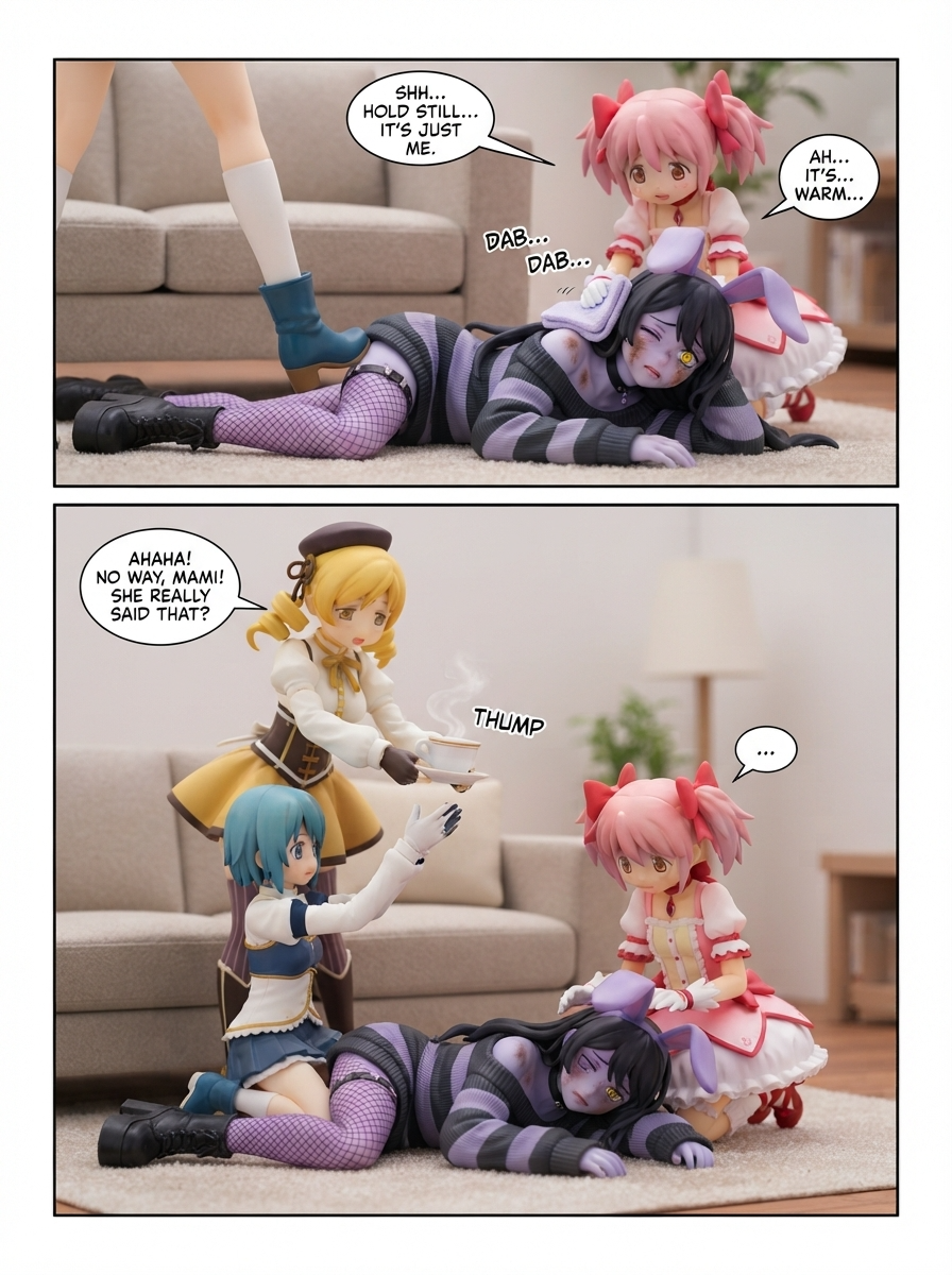 A Secret Bit of Sweetness (page 2 of 4)