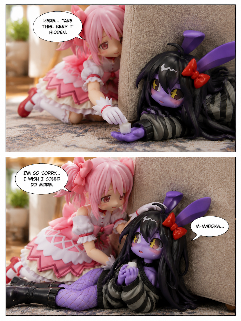 A Secret Bit of Sweetness (page 3 of 4)