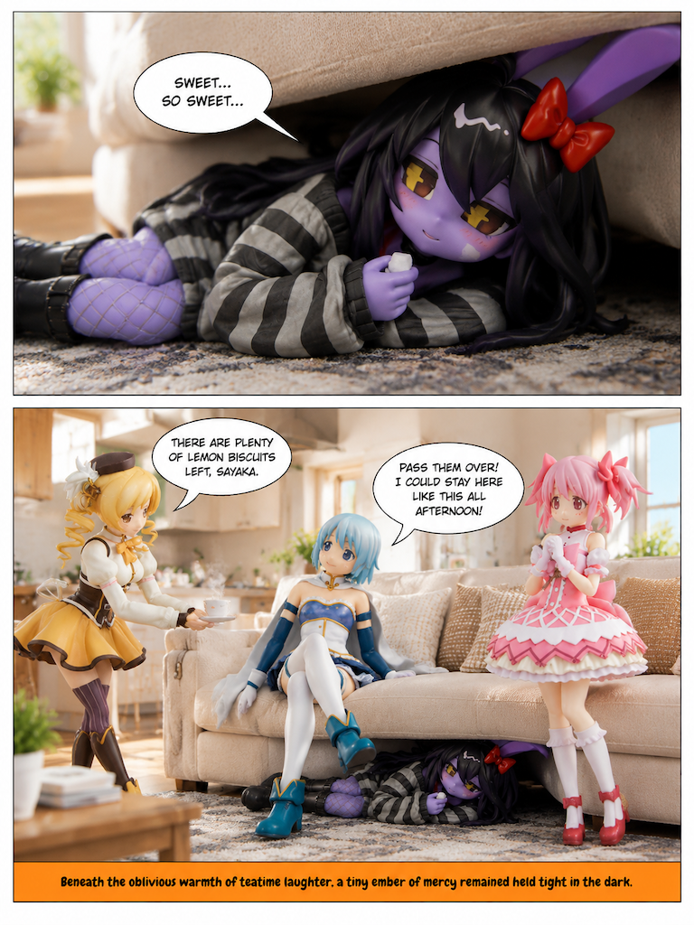 A Secret Bit of Sweetness (page 4 of 4)