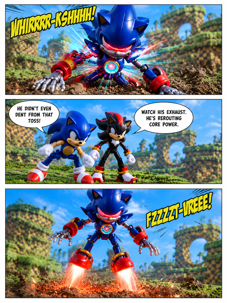 Echoes Across Zones (page 2 of 4)