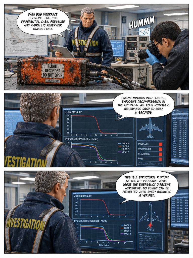 Grounding the Fleet (page 2 of 4)
