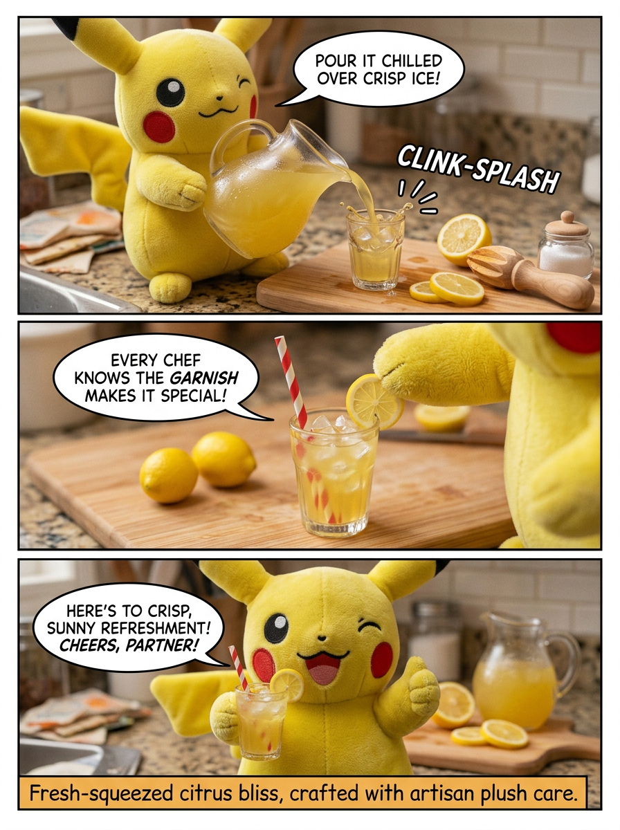 Fresh Squeezed Sunshine (page 4 of 4)