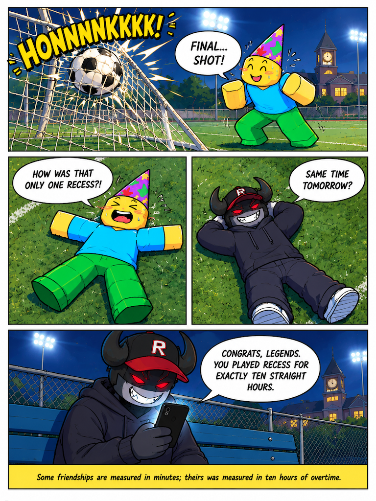 Kick, Punch, Living Room Chop (page 2 of 4)