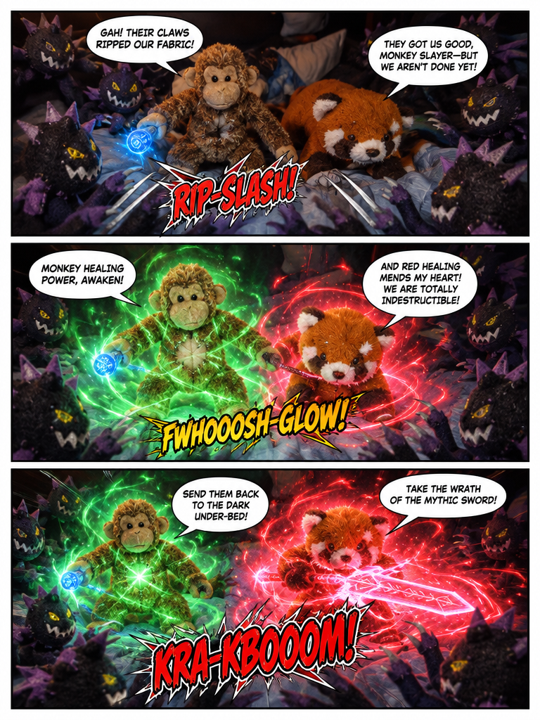 The Slayers of Pillow Kingdom (page 3 of 4)