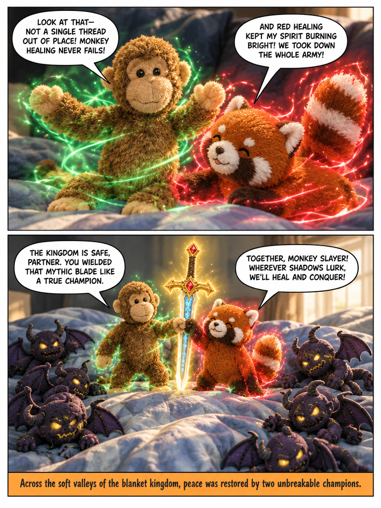 The Slayers of Pillow Kingdom (page 4 of 4)