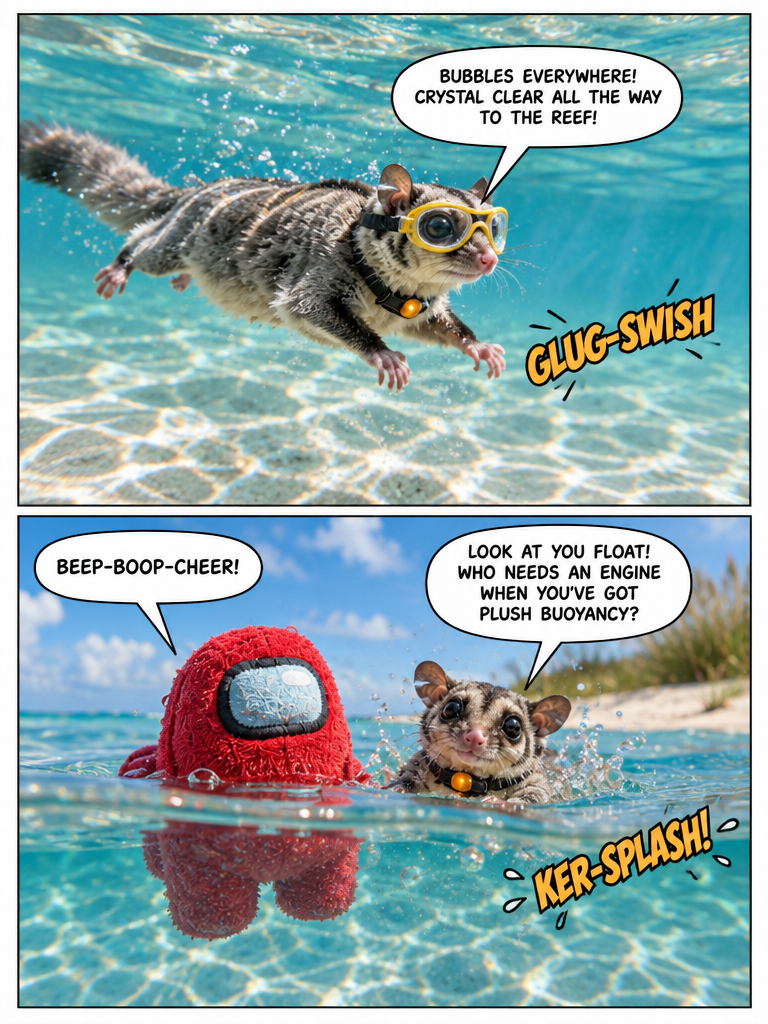 Copilot on the Coastline (page 11 of 32)