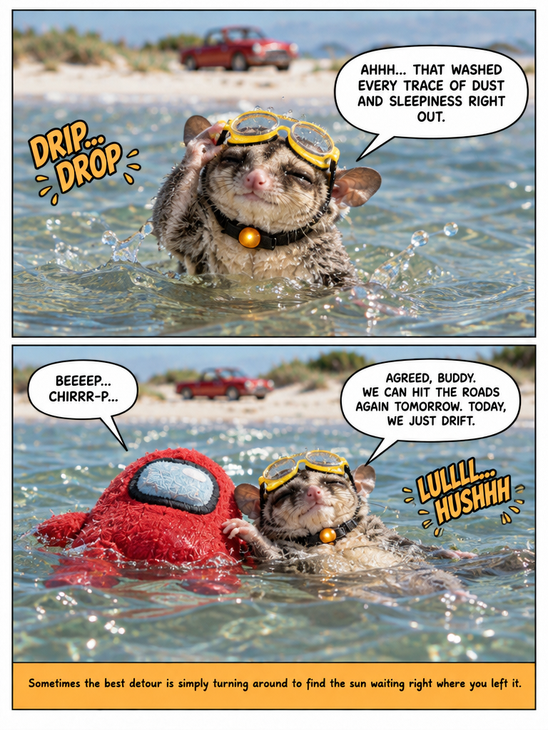 Copilot on the Coastline (page 12 of 32)
