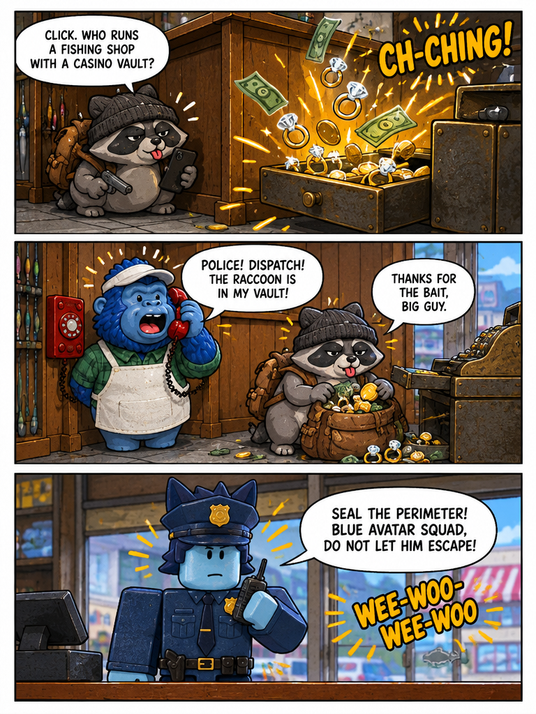 Promotion and Pursuit (page 2 of 4)
