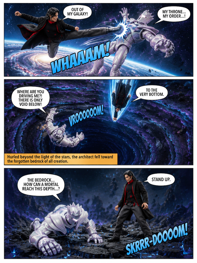 Dominating the Galaxy Creator (page 3 of 4)