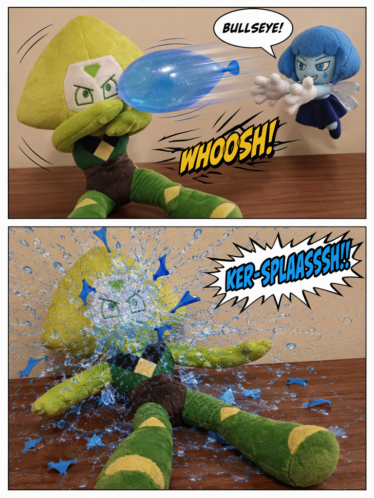 A Splash of Insolence (page 3 of 4)