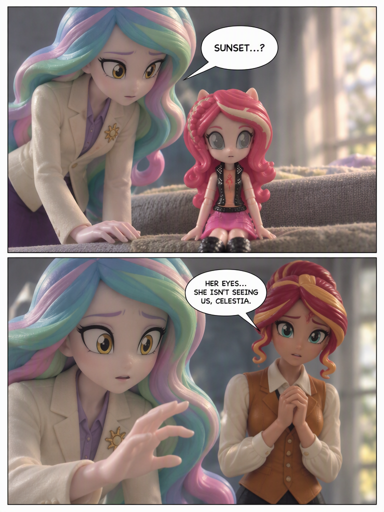 A Hollow Awakening (page 3 of 4)