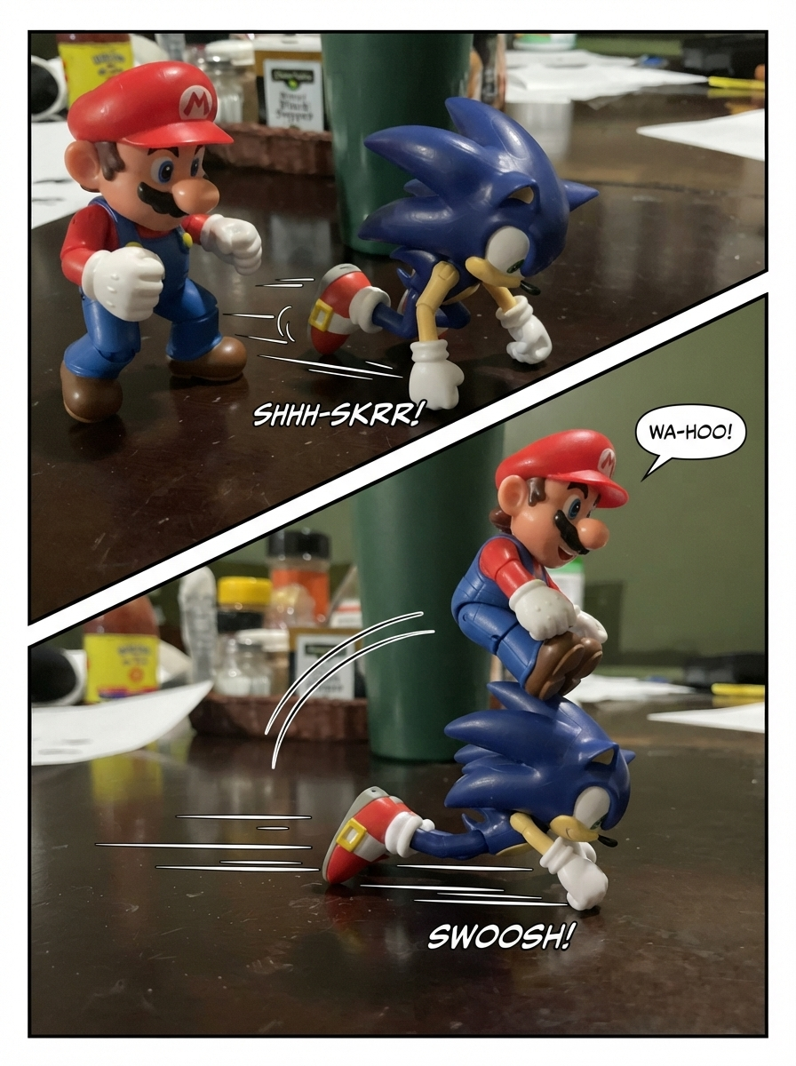 Clash on the Tabletop (page 2 of 4)