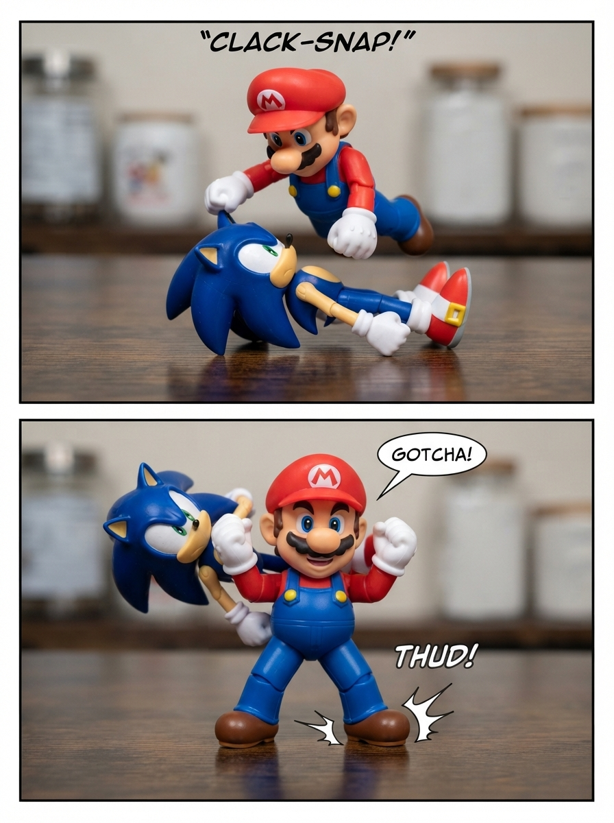 Clash on the Tabletop (page 3 of 4)