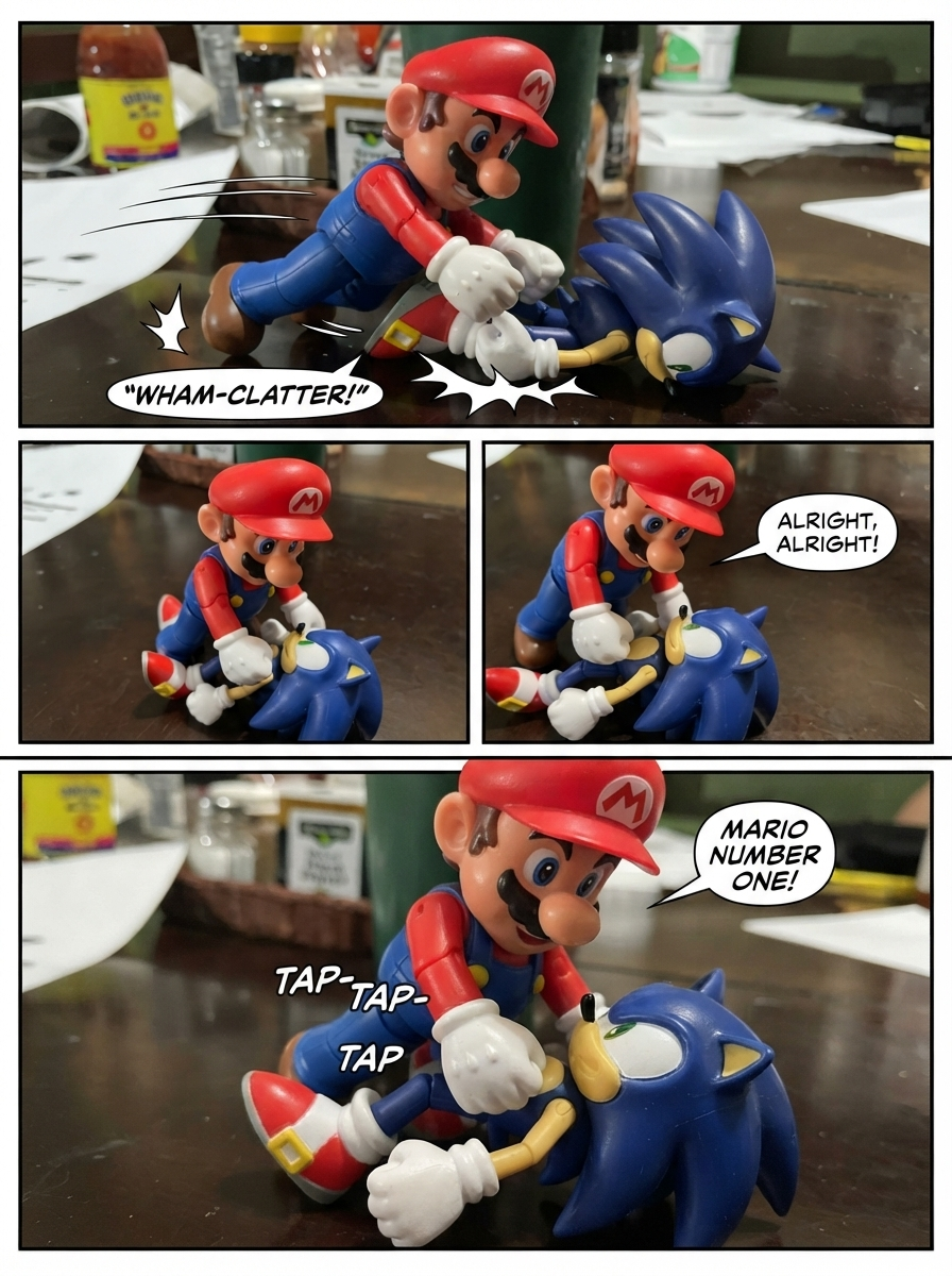 Clash on the Tabletop (page 4 of 4)