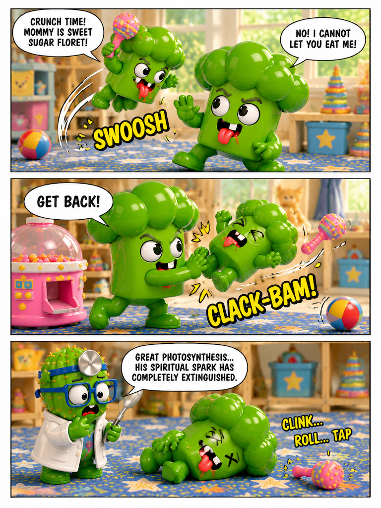 The Babybul Directive (page 5 of 8)