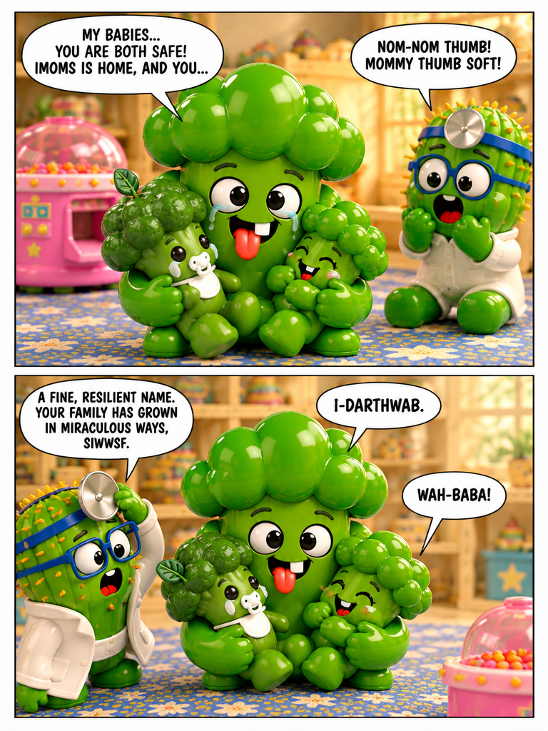 The Babybul Directive (page 8 of 8)