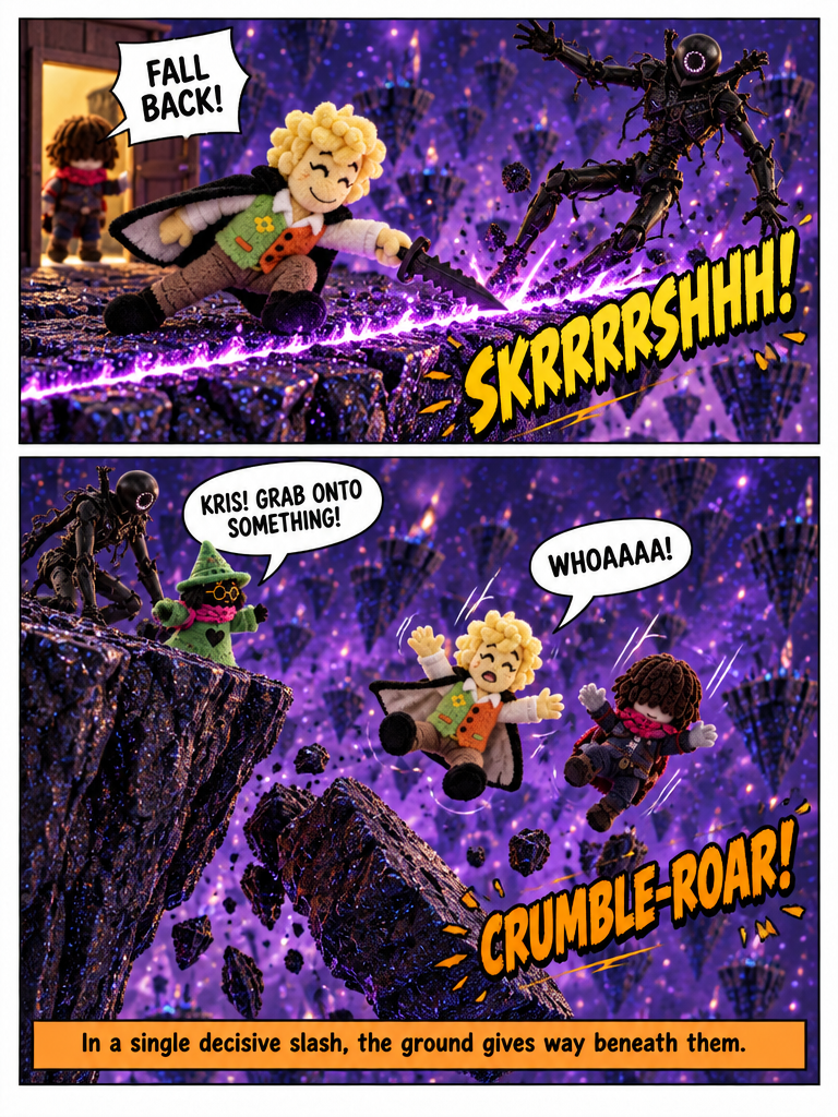 A Spark of Determination (page 7 of 20)