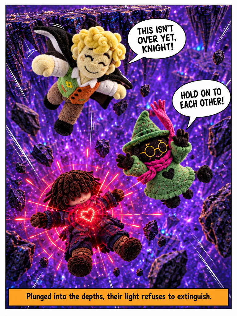 A Spark of Determination (page 8 of 20)