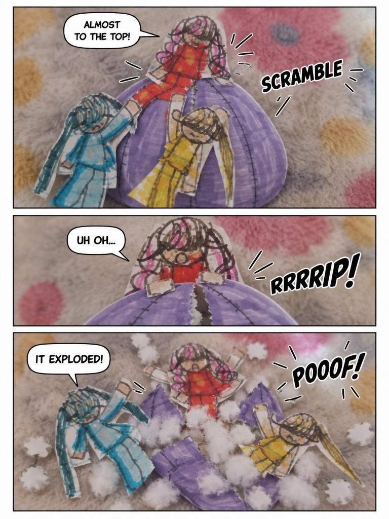 Pillow Clash and the Broken Beanbag (page 3 of 4)