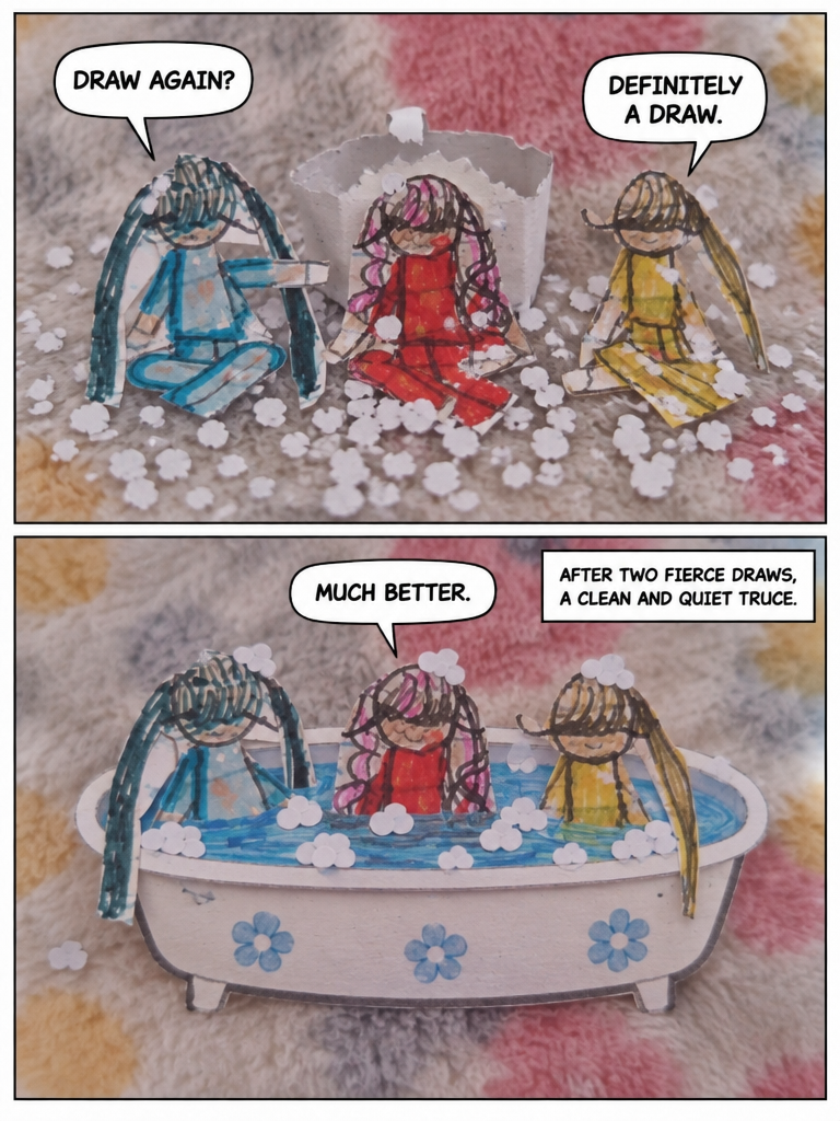 Pillow Clash and the Broken Beanbag (page 4 of 4)