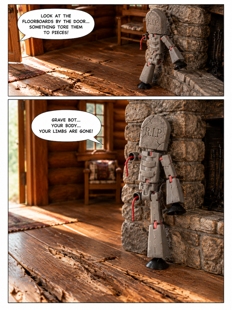 The Midnight Intruder (page 2 of 4)